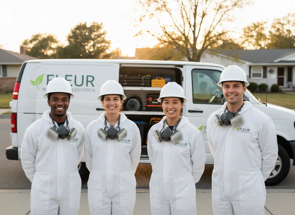 Mold Remediation company in Engadine, MI